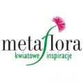 logo: Metaflora.pl - dekoracje ślubne, florystyka Warszawska