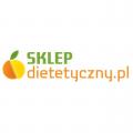 logo: SKLEPdietetyczny.pl - ekologiczny ze zdrową żywnością