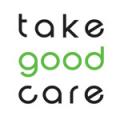 logo: TAKE GOOD CARE