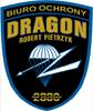 logo: Biuro Ochrony Dragon - Robert Pietrzyk