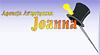 logo: Agencja Artystyczna "Joanna"