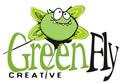logo: GREEN FLY Agencja Reklamowa Rzeszów