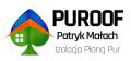 logo: Puroof Patryk Małach