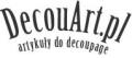 logo: DecouArt.pl - artykuły do decoupage