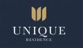 logo: projekty domów unique residence