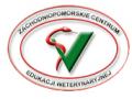 logo: Zachodniopomorskie Centrum Edukacji Weterynaryjnej