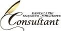 logo: CONSULTANT KANCELARIE KSIĘGOWO-PODATKOWE Dorota Ben