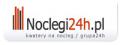 logo: noclegi24h.pl