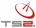 logo: TS2 Technologie Satelitarne