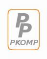 logo: Serwis komputerowy - PKOMP.net