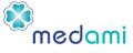 logo: MEDAMI Centrum Usług Pielęgniarskich