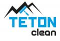 logo: Teton clean Sp. z o. o. Sp. k.