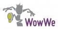 logo: iWowWe - Free Video e-Mail, Video Conference. Biznes MLM.