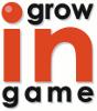 logo: GrowinGame