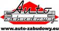 logo: Auto-Zabudowy - Zabudowy skrzyniowe, wywrotkowe, zabudowy pojazdów, konstrukcje plandekowe