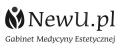 logo: Gabinet MEdycyny Estetycznej NewU