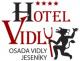 Horsky hotel VIDLY - Góry Jeseniki
