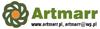 logo: Artmarr - Ogrody od A do Z