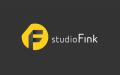 logo: Studio Fink - projekty graficzne, logo, wizytówki, ulotki, katalogi