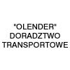 logo: "Olender" Doradztwo Transportowe