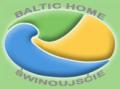 logo: Apartamenty Baltic Home Świnoujście
