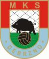 logo: MKS Debrzno