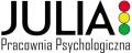 logo: Pracownia Psychologiczna Julia - badania kierowców, operatorów maszyn