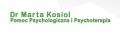 logo: Dr Marta Kosiol Pomoc Psychologiczna i Psychoterapia