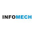 logo: Infomech | Klimatyzacja, Monitoring i Automatyka Stalowa Wola