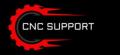 logo: CNC Support Mariusz Mońka