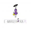 logo: Sklep internetowy z modnymi sukienkami e-margeritka.pl