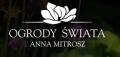 logo: Ogrody Świata Anna Mitrosz