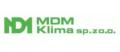 logo: MDM Klima sp. z o. o.