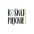 logo: Rośnij Pięknie