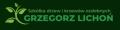 logo: Grzegorz Lichoń Szkółka drzew i krzewów ozdobnych