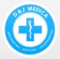 logo: Opieka pielęgniarska, pielęgniarki - Łódź D&J Medica
