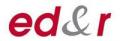 logo: ed&r Polska Sp. z o.o.