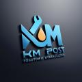 logo: Hydraulik Kraków | Pogotowie Hydrauliczne | K.M. Post