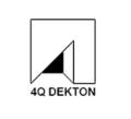 logo: 4Q Dekton Pracownia Architektoniczna Marzena Jaroszek