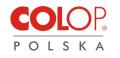 logo: COLOP Polska