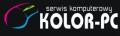 logo: Serwis Komputerowy KOLOR-PC