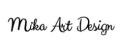 logo: Mika Art Design Dominika Mazur