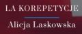 logo: Alicja Laskowska Korepetycje