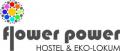 logo: Flower Power Hostel & Eko-Lokum
