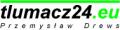 logo: tlumacz24.eu - Przemysław Drews