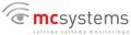 logo: Mc Systems - Telewizja przemysłowa, monitoring