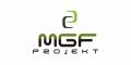 logo: Biuro projektowo wdrożeniowe MGF Projekt