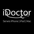 logo: iDoctor - Serwis Apple Kraków | Naprawa iPhone, Macbook