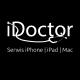 logo: iDoctor - Serwis Apple Kraków | Naprawa iPhone, Macbook
