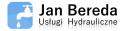 logo: Usługi Hydrauliczne Jan Bereda